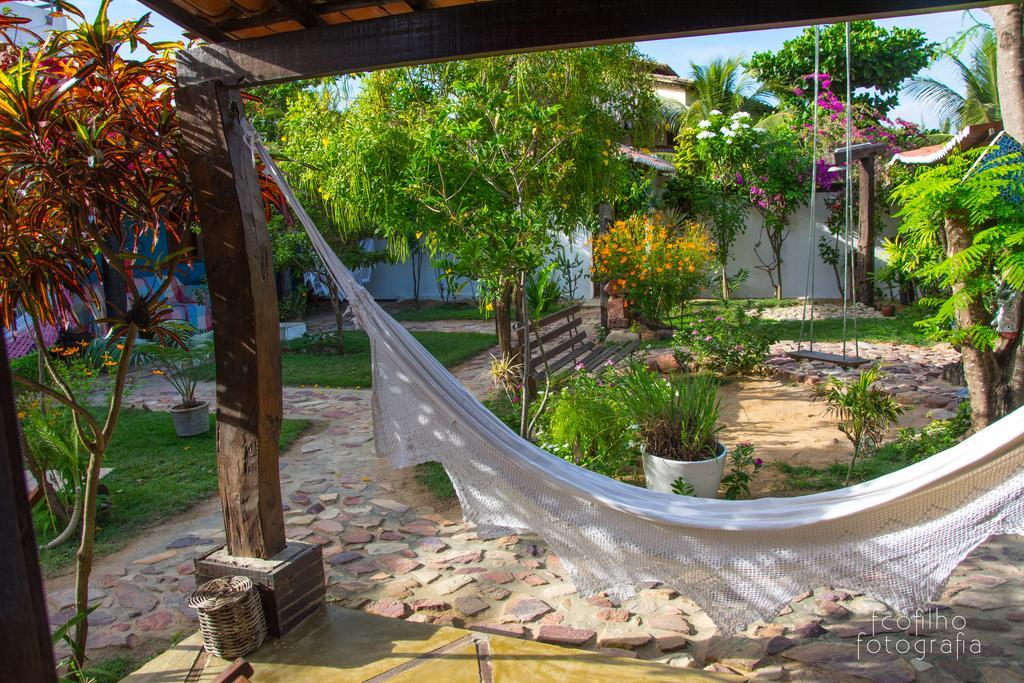 Pousada Bangalo จีโจกา จี เจรีกวากวารา ภายนอก รูปภาพ